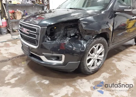 2015 GMC Acadia Slt-1 z USA, uszkodzony, nr VIN 1GKKVRKD7FJ126359